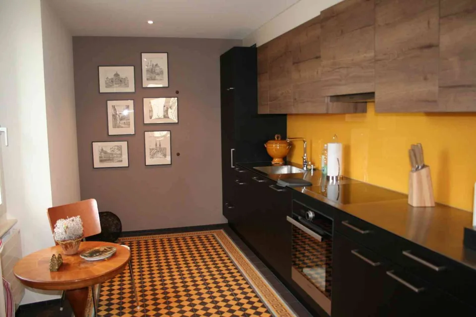 2½-Zimmer-Wohnung in Luzern | 70 m² | Teilmöbliert | Garten