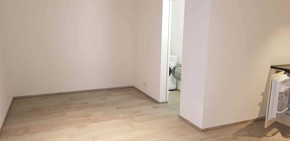 zu vermieten 1.5 Zimmer-Wohnung Parterre mit eigenem Eingang