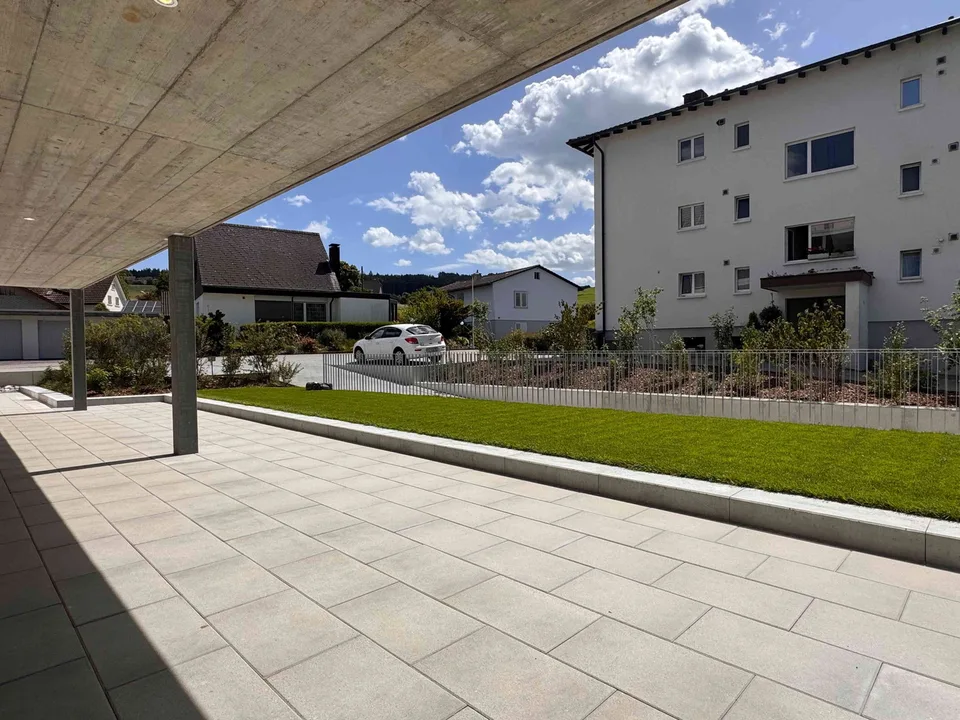 Exklusive 6-Zimmer-Gartenwohnung mit 200 m² Wohnfläche – im Neubau !
