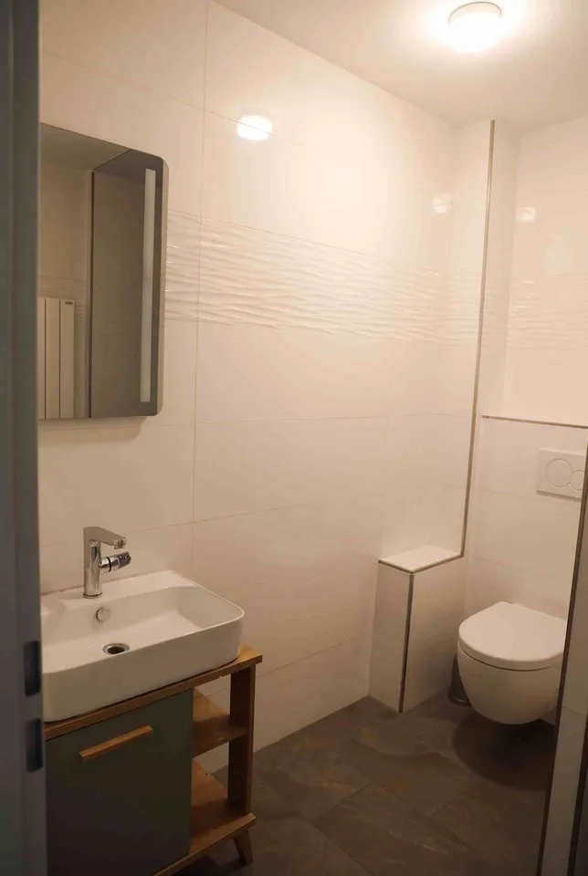 Stilvoll renovierte 3.5 Zimmer-Wohnung mit Bahnhofsnähe