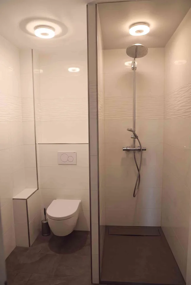 Stilvoll renovierte 3.5 Zimmer-Wohnung mit Bahnhofsnähe