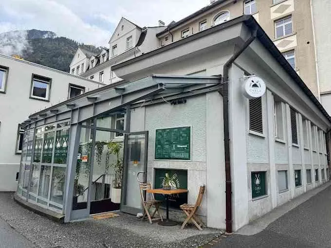 110 m2 Gewerberäume/Büro/Praxis im Stadtzentrum Chur