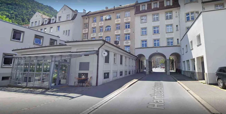 110 m2 Gewerberäume/Büro/Praxis im Stadtzentrum Chur