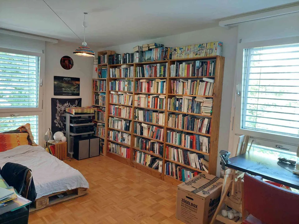 4,5 Zi-Wohnung an super Lage in Winterthur, Nahe Stadtzentrum und Wald