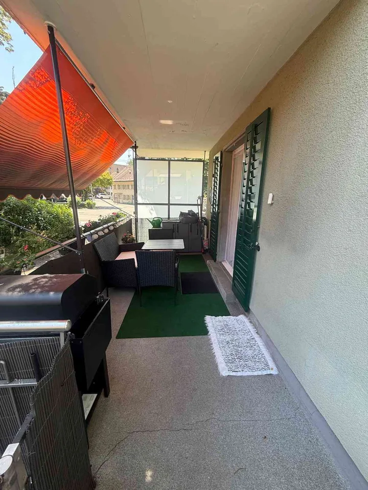 Charmante 4-Zimmer Terrassen-Wohnung