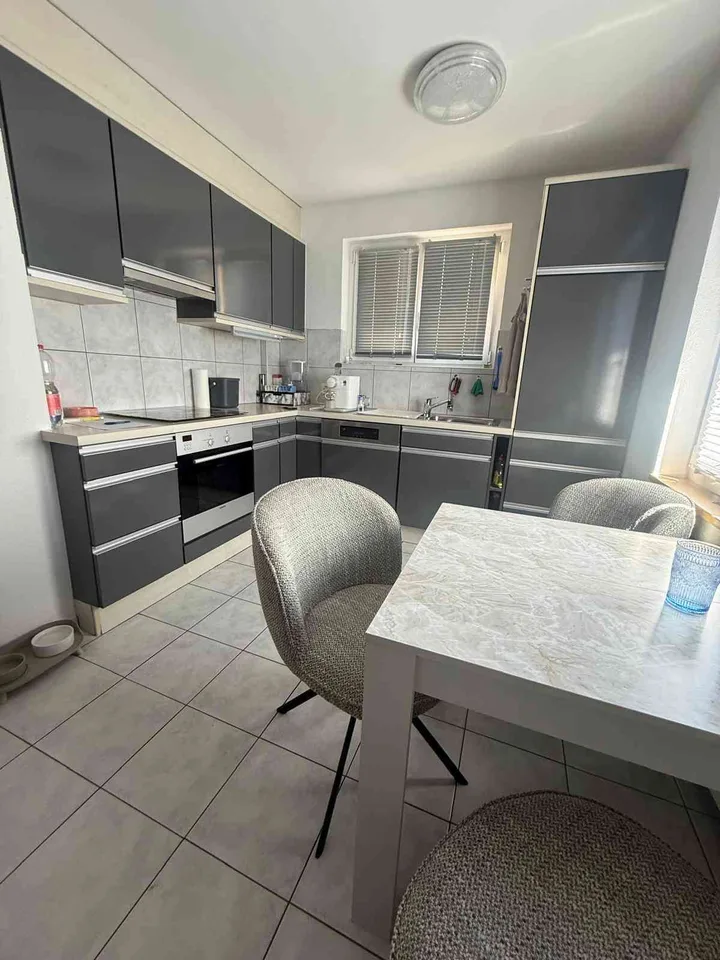 Charmante 4-Zimmer Terrassen-Wohnung