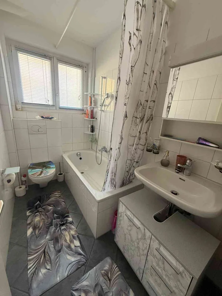 Charmante 4-Zimmer Terrassen-Wohnung