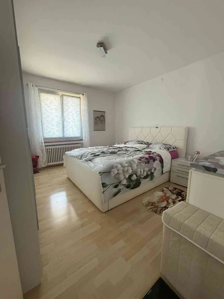 Charmante 4-Zimmer Terrassen-Wohnung