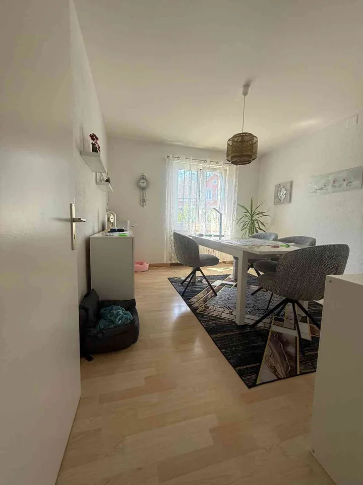 Charmante 4-Zimmer Terrassen-Wohnung