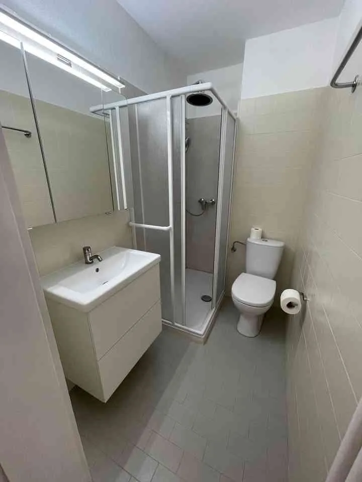 appartement de 2 pièces