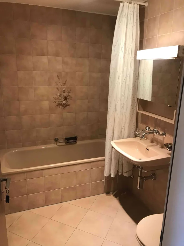 WG Zimmer mit eigenem Bad und grosser Terrasse in 8953 Dietikon