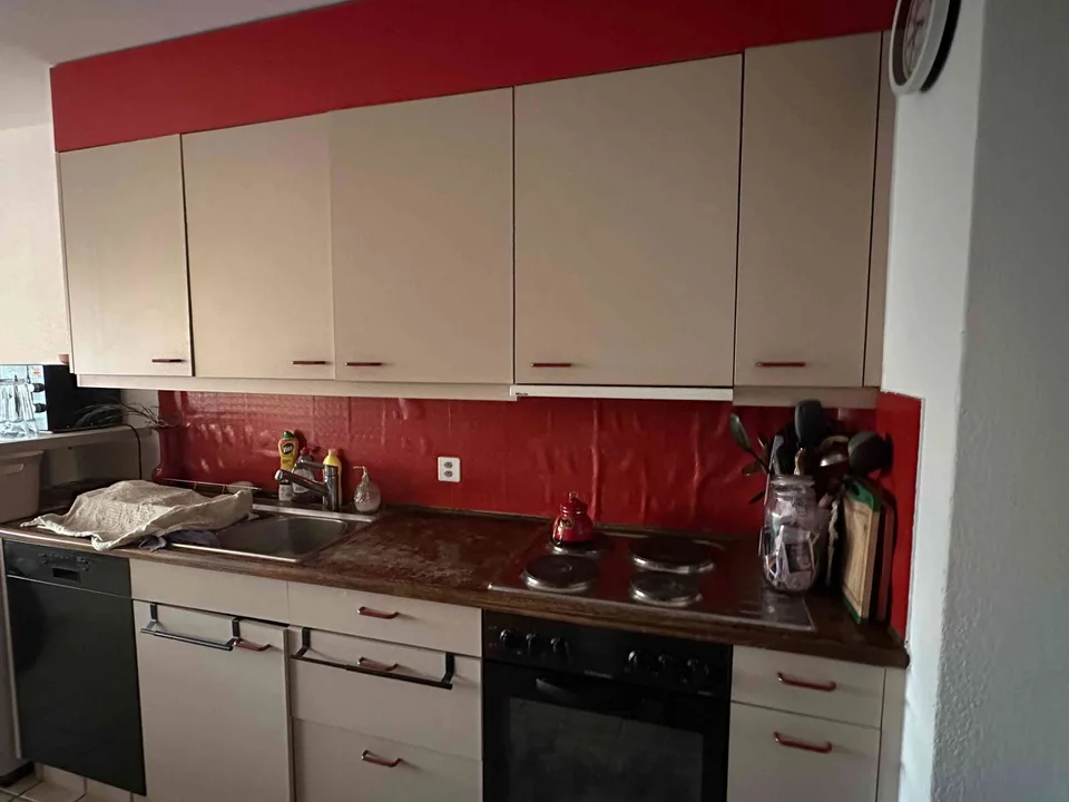 4 Zimmerwohnungappartememt im 4.OG mit Panoramaterasse und Lifteingang