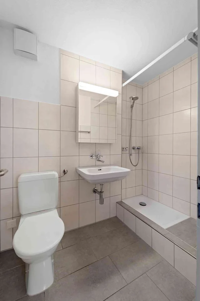 Charmante 3.5 Zimmerwohnung, zentrale Lage, hoher Ausbaustandard
