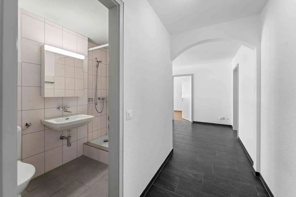 Charmante 3.5 Zimmerwohnung, zentrale Lage, hoher Ausbaustandard