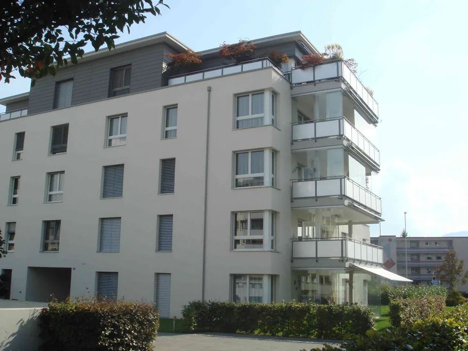 Autoeinstellplatz Schlüsselstrasse 4/6/8