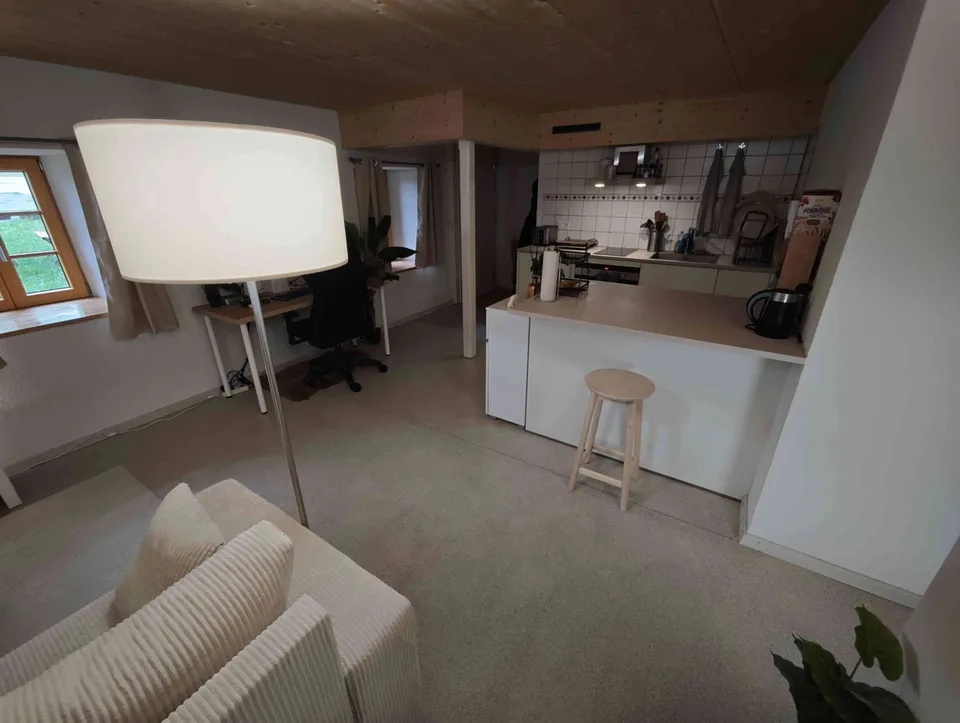 Studio de 37 m² à louer à Ecoteaux