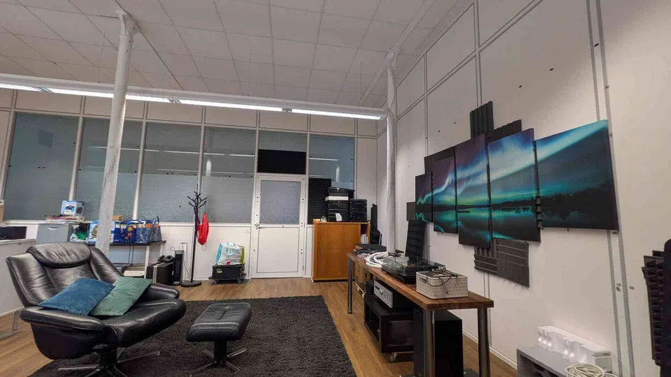 Nachmieter gesucht: Ruhiges Büro/Gewerbe 40m2 inkl Strom + Parkplatz