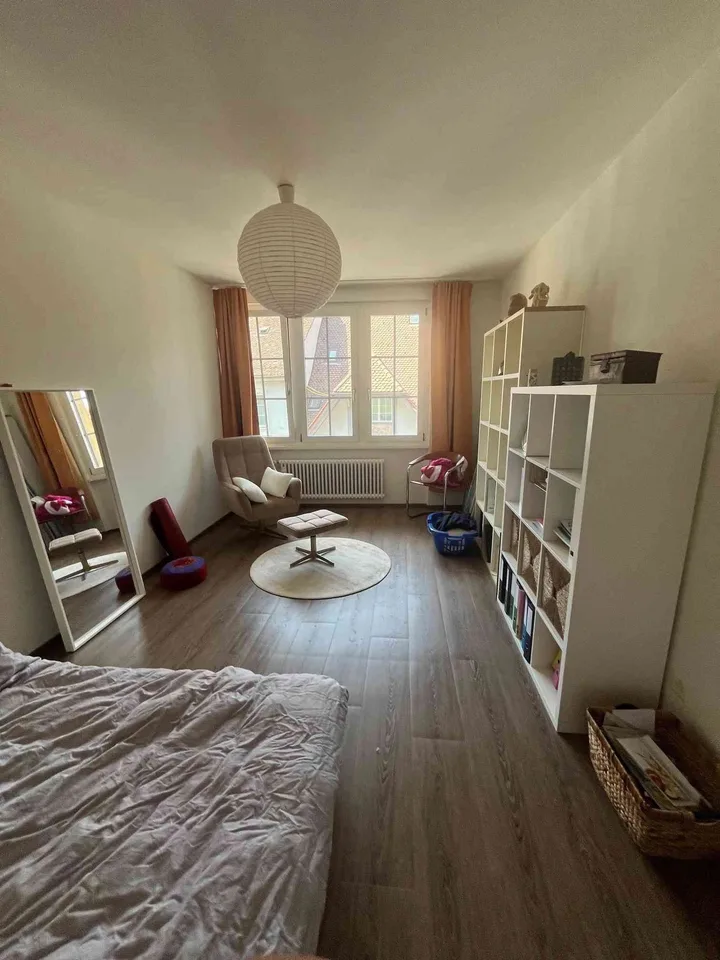 2 Zimmer Wohnung im Zentrum von Aarau