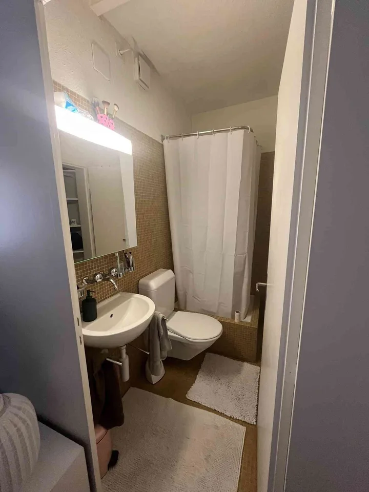 2 Zimmer Wohnung im Zentrum von Aarau