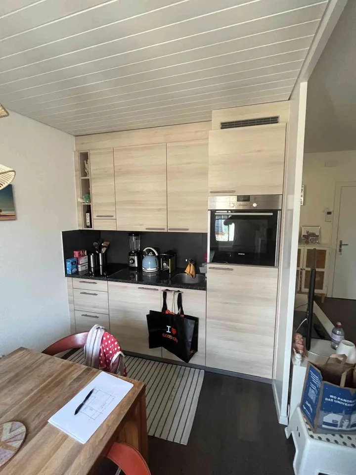 2 Zimmer Wohnung im Zentrum von Aarau