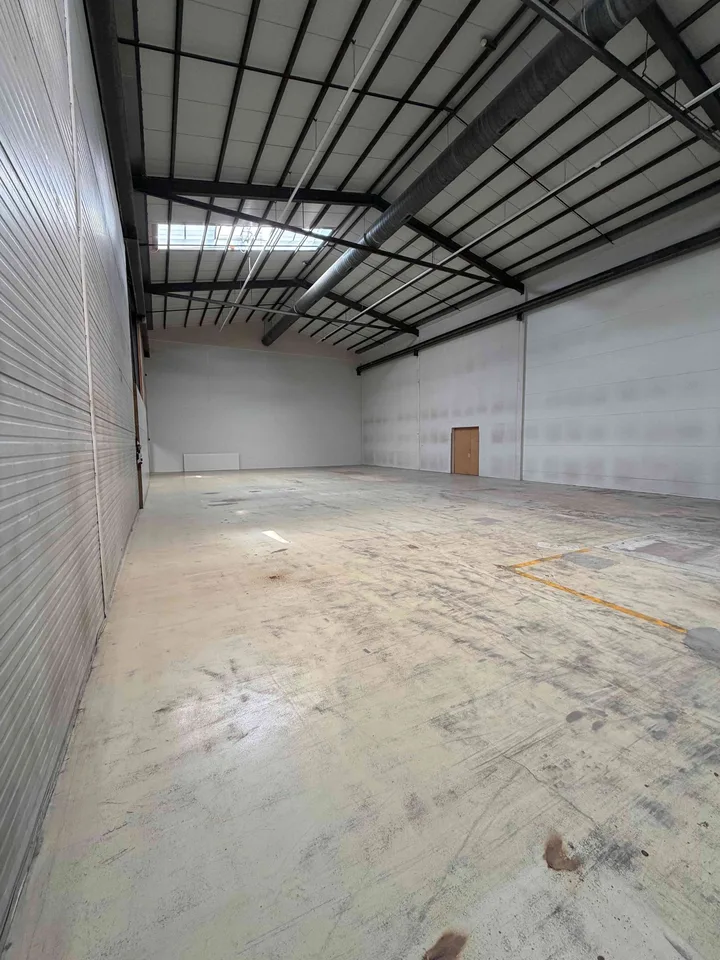 225m2 Lagerfläche in Muri AG zu vermieten