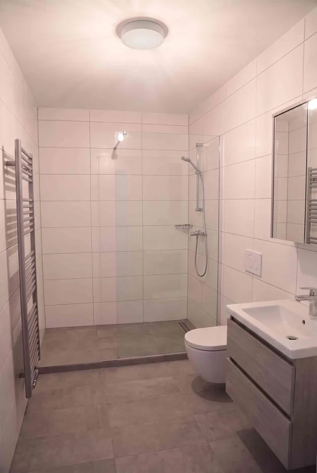 Stilvoll renovierte 4.5 Zimmer-Wohnung mit Bahnhofsnähe