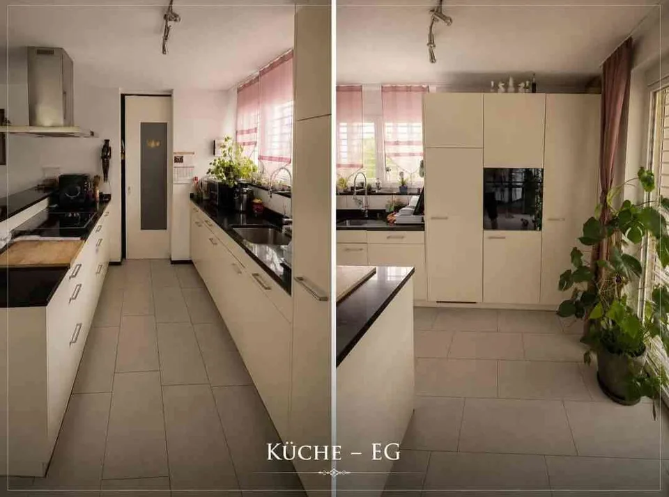 Modernes 6.5-Zimmer-Einfamilienhaus an ruhiger Lage in Balgach