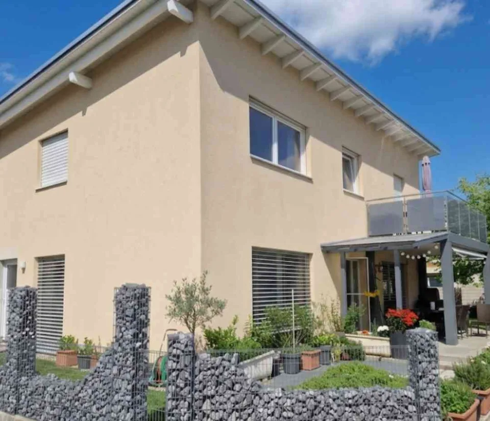 Modernes 6.5-Zimmer-Einfamilienhaus an ruhiger Lage in Balgach