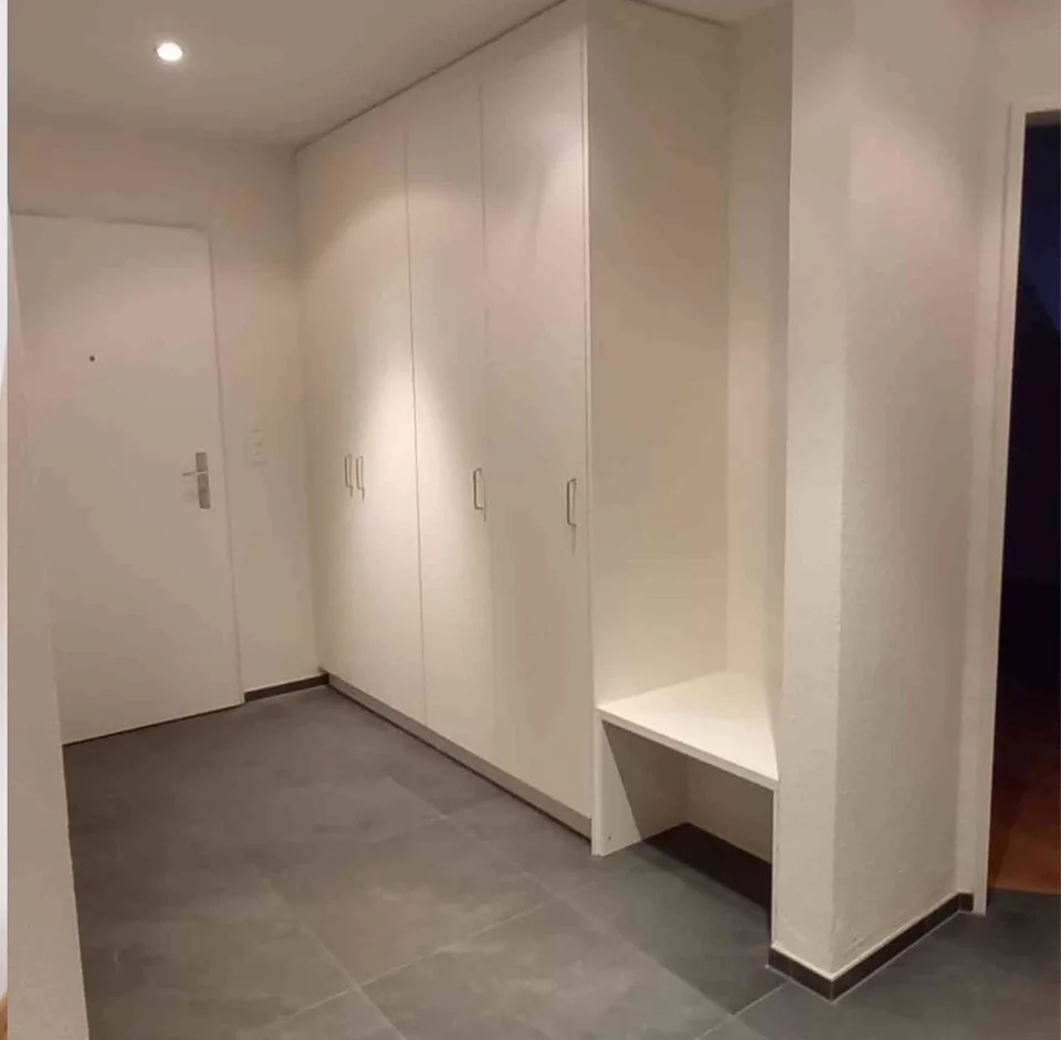 Grosse 5.5-Zimmer-Maisonettewohnung mit Galerie