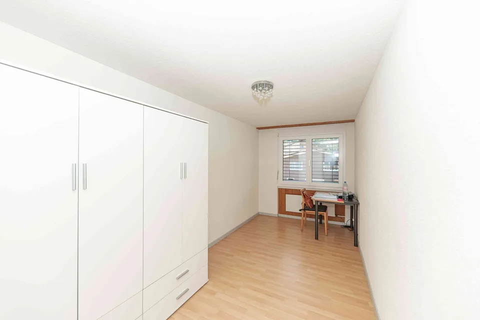 praktische, zentrale 3½-Zimmerwohnung