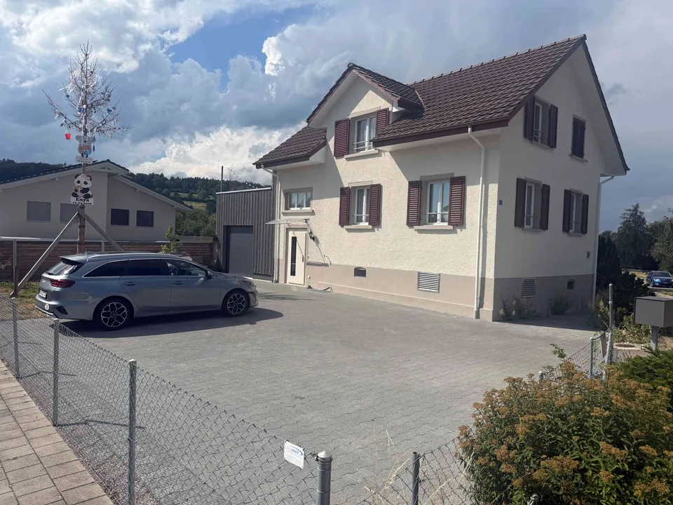 Kernsaniertes, freistehendes Einfamilienhaus mit vielen Vorzügen!