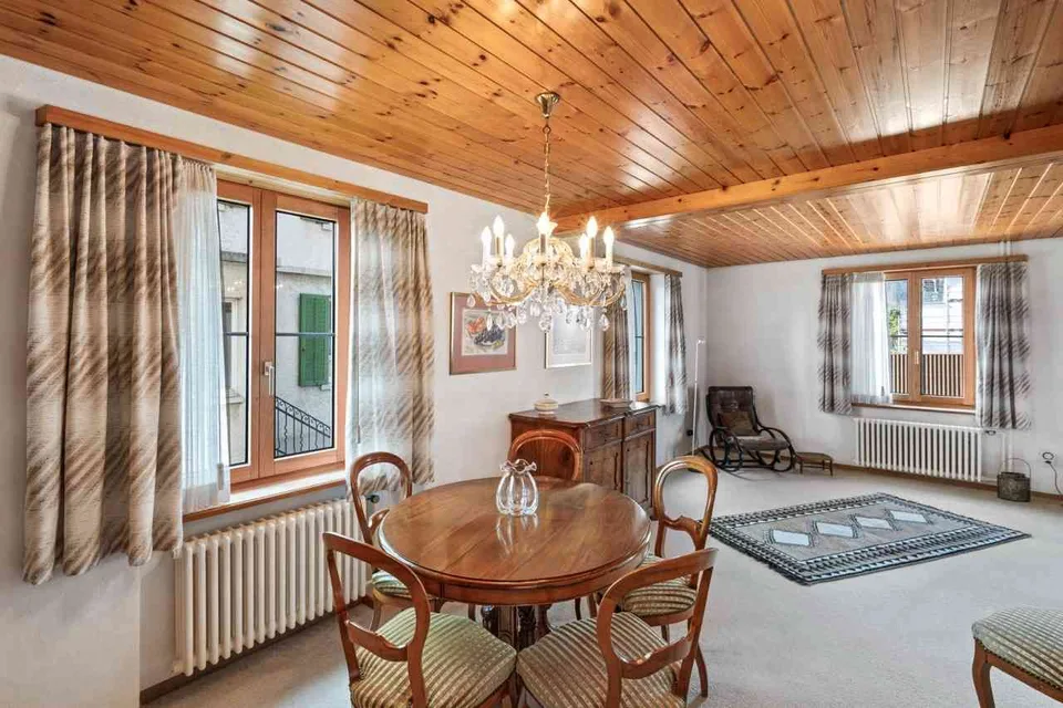 4.5-Zimmer-Einfamilienhaus an zentraler Lage in Embrach