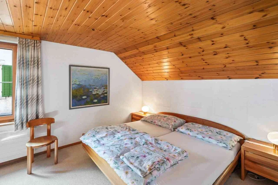 4.5-Zimmer-Einfamilienhaus an zentraler Lage in Embrach