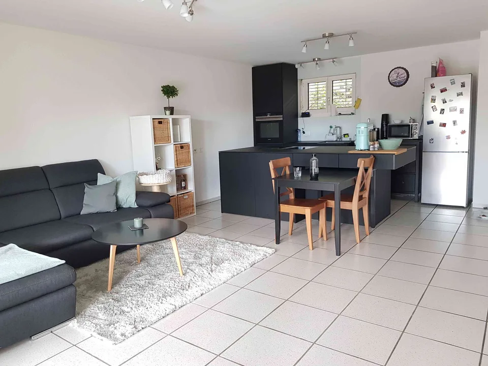 Schöne und moderne 3 Zimmer Wohnung in Sissach