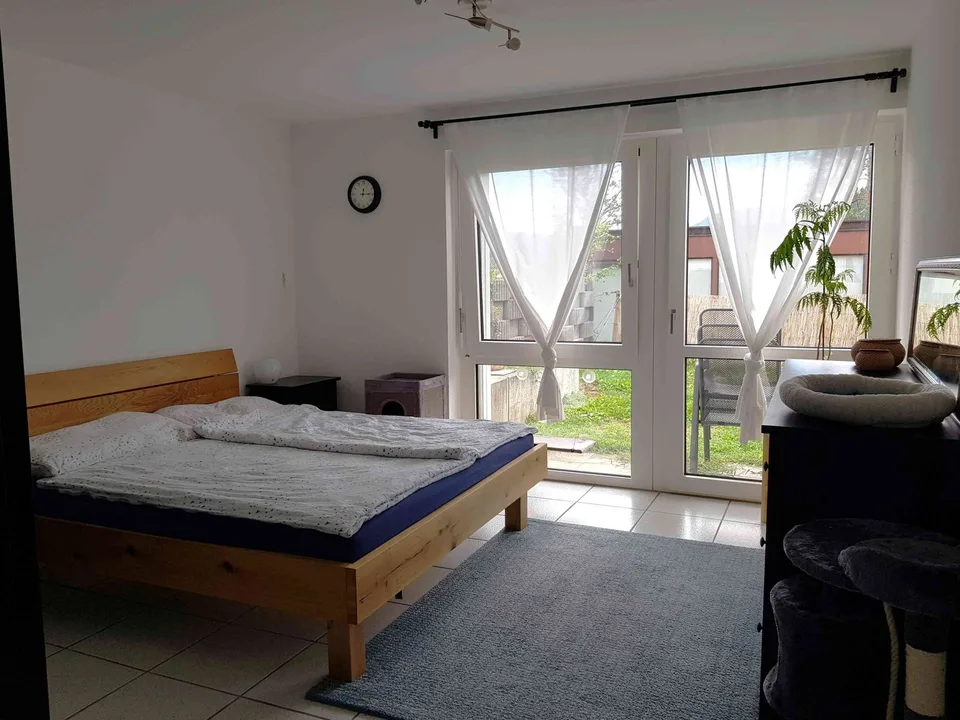 Schöne und moderne 3 Zimmer Wohnung in Sissach