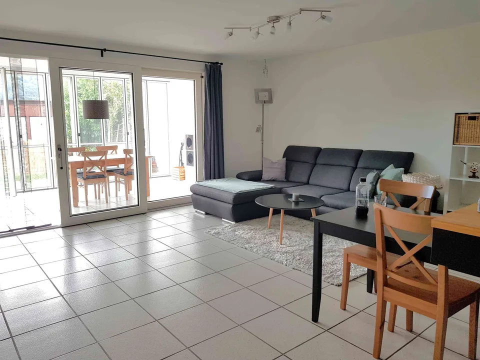 Schöne und moderne 3 Zimmer Wohnung in Sissach