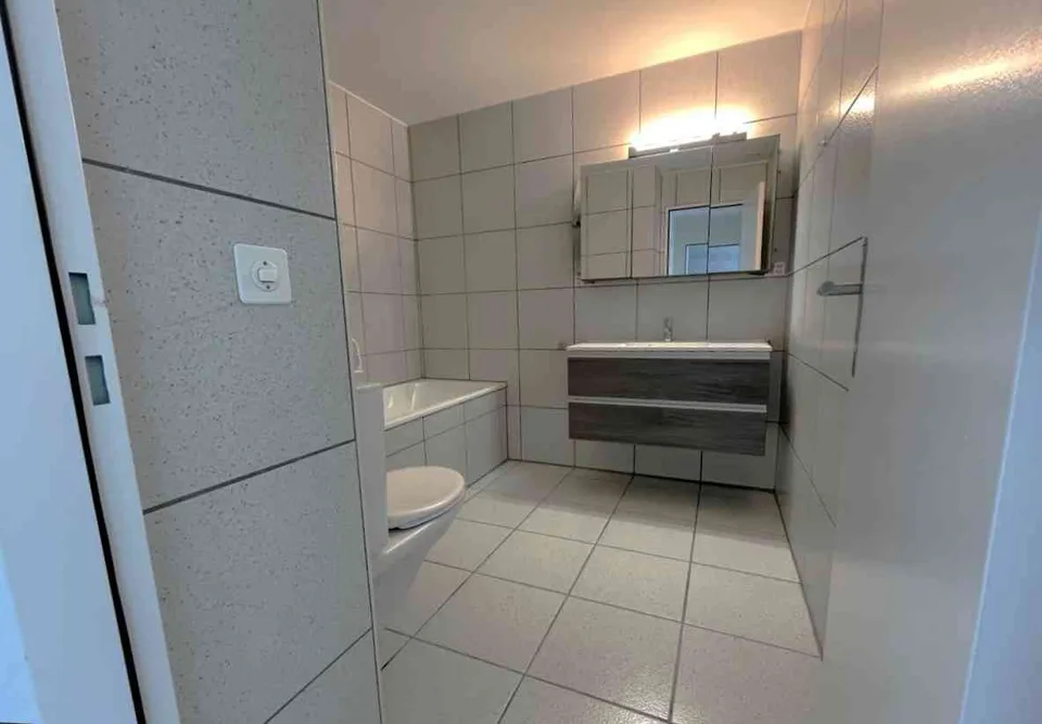 Schöne und moderne 3 Zimmer Wohnung in Sissach