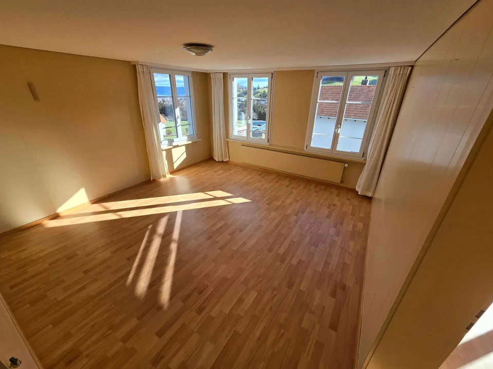 Gemütliche 3-Zimmer-Wohnung
