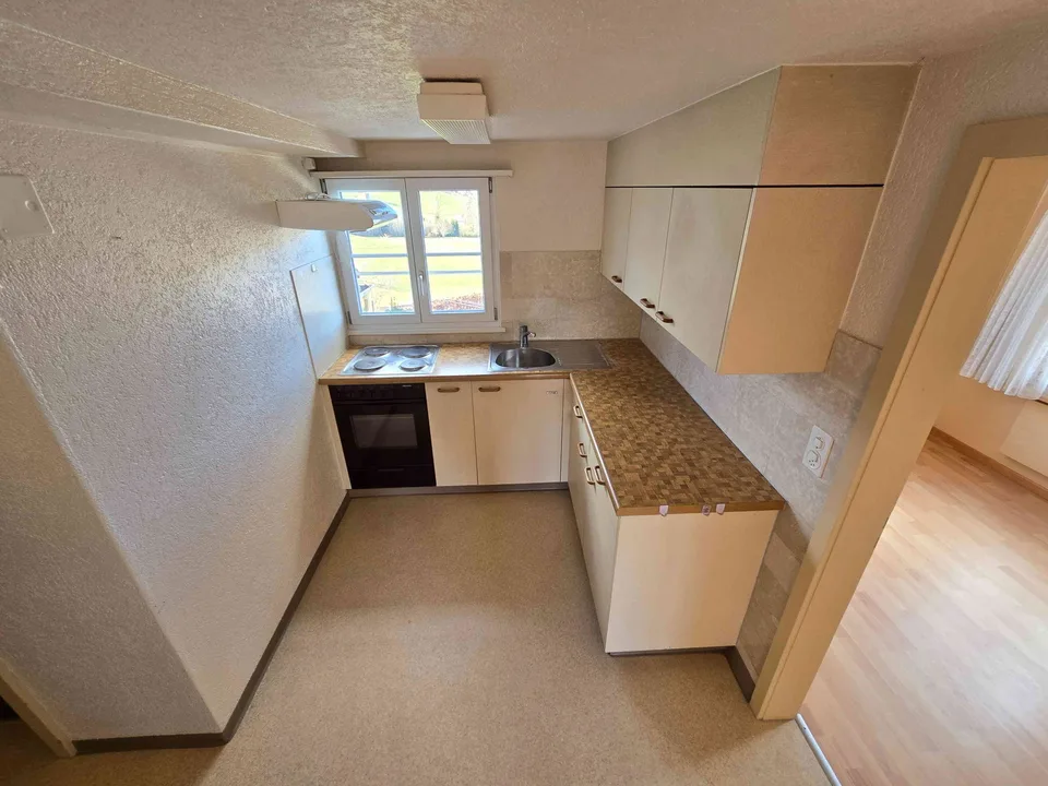 Gemütliche 3-Zimmer-Wohnung