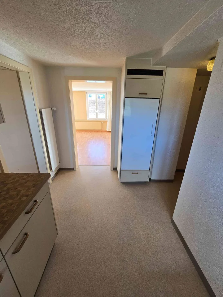 Gemütliche 3-Zimmer-Wohnung