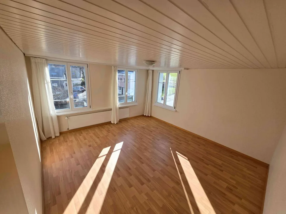 Gemütliche 3-Zimmer-Wohnung