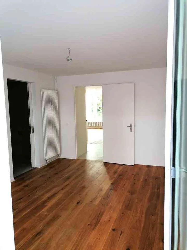 Liebhaberwohnung mit privatem Innenhof
