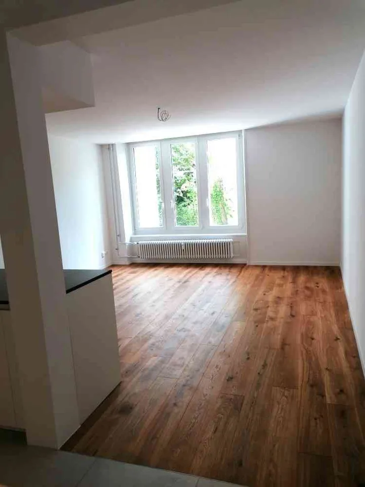 Liebhaberwohnung mit privatem Innenhof
