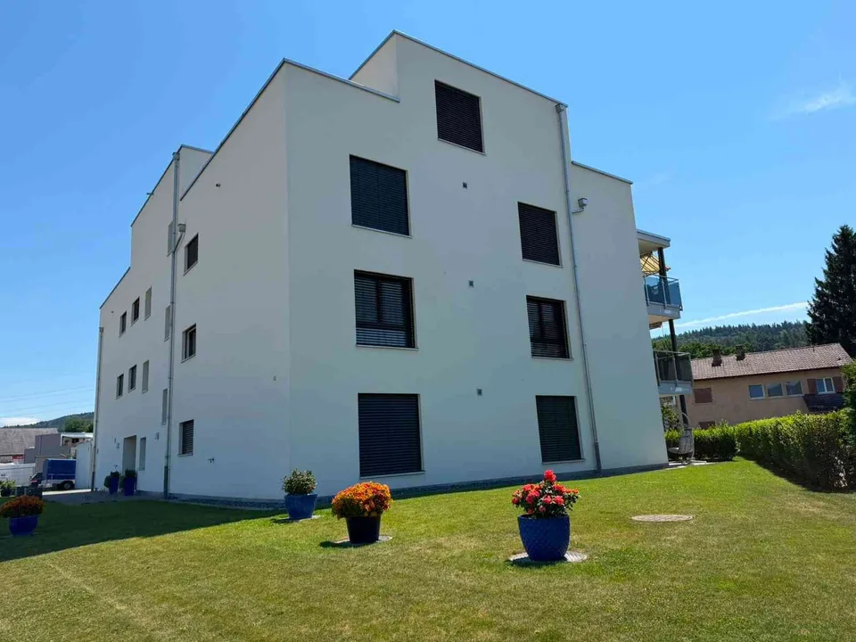 "Ihr neues Zuhause – mit Wohlfühlgarantie.