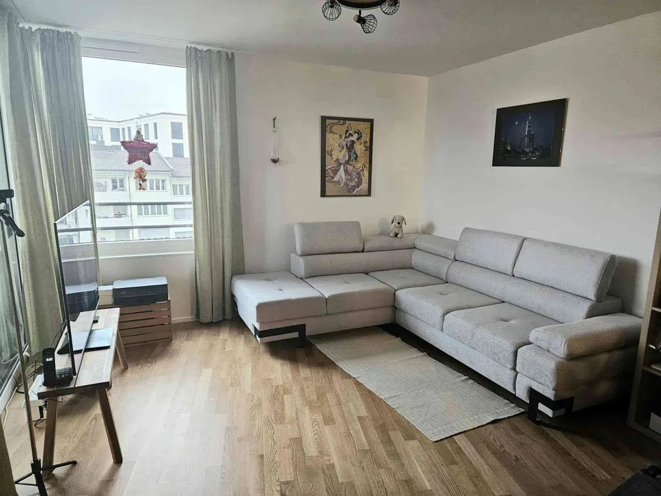 Ihr neues Zuhause nur 3 Gehminuten vom Rheinfall entfernt