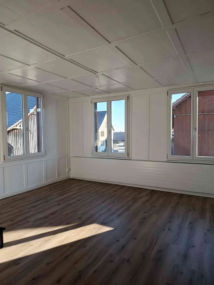3.5 Zimmer Wohnung in Birwinken