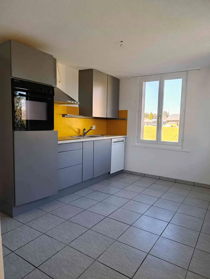 3.5 Zimmer Wohnung in Birwinken