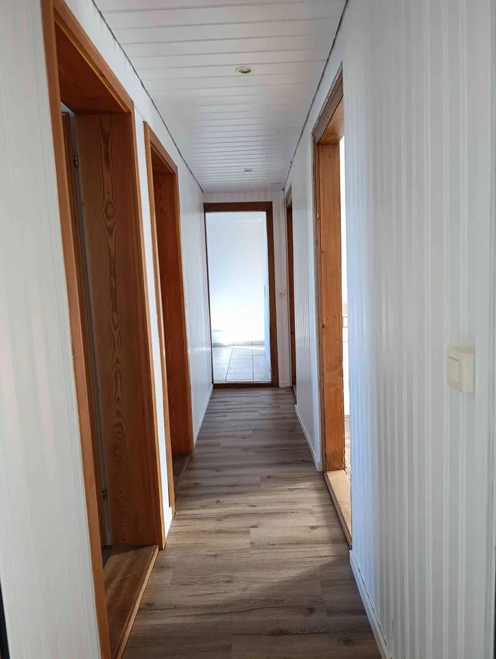 3.5 Zimmer Wohnung in Birwinken