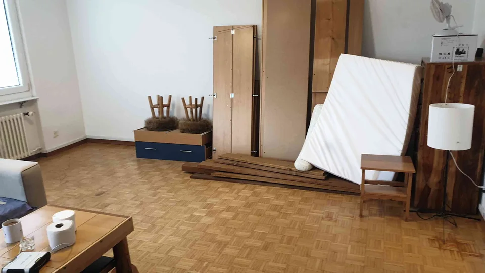 Helles WG-Zimmer zu vermieten All inclusive