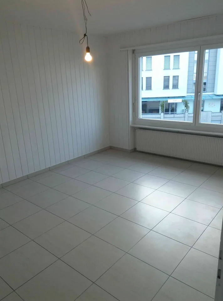 kürzlich Kompl. renovierte 4 Z. Wohnung mit Dachterasse